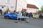 V České Lípě se o víkendu konal první ročník Speed Festivalu.
