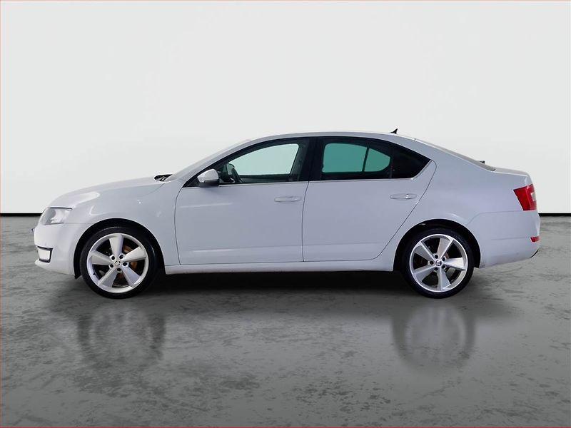 Škoda Octavia (2015) Style 1.4 TSI, Tempomat - fotka 3 z 17