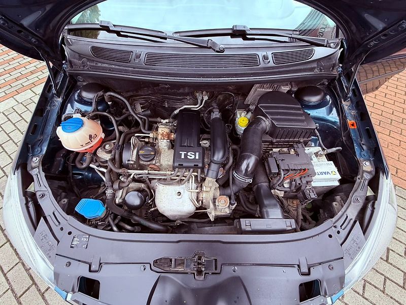 Škoda Fabia 1.2 TSi Family, Serviska, Auto - fotka 24 z 25