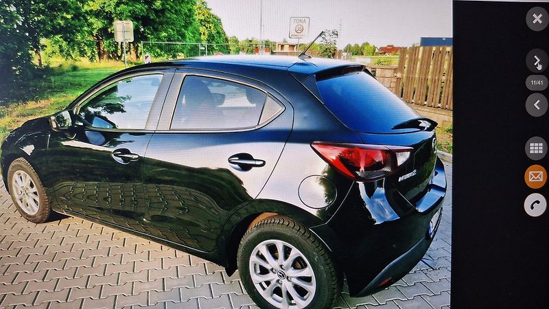 Mazda 2 1.5 sport  66kw  facelit - fotka 2 z 39