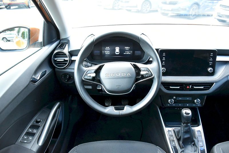 Škoda Fabia (2025) TOP SELECTION CITY PLUS TSi 85 - fotka 17 z 26