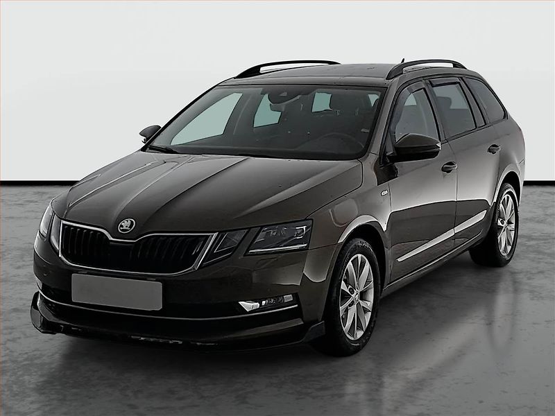 Škoda Octavia (2020) Style 1.5 TSI, Automat - fotka 2 z 16