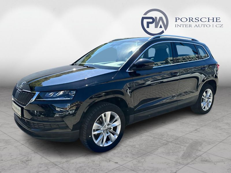 Škoda Karoq 1.5 TSI DSG Style - fotka 1 z 22