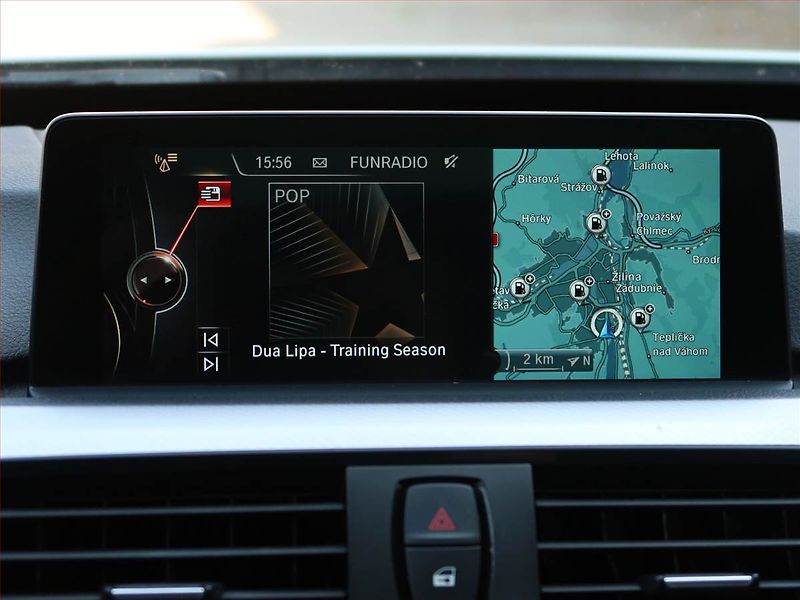 BMW Řada 3 (2015) M Sport 330d xDrive GT, 4X4 - fotka 12 z 19