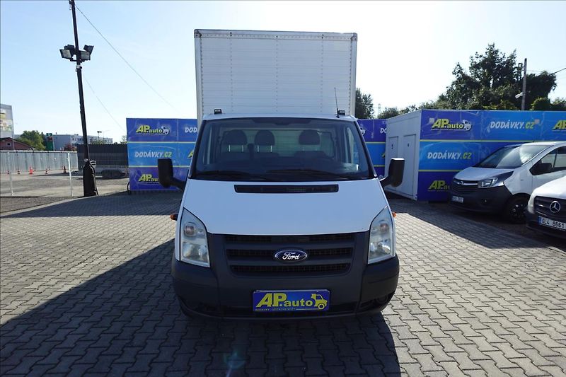 Ford Transit 2,4 TDCi  SKŘÍŇ ČELO - fotka 5 z 28