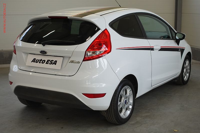 Ford Fiesta (2008) 1.2i, AC, STK9/27 - fotka 6 z 20