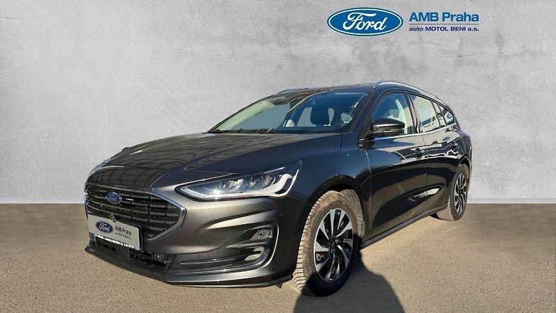 Ford Focus 1.0i,92KW,TITANIUM,AUTOMAT - fotografie inzerátu