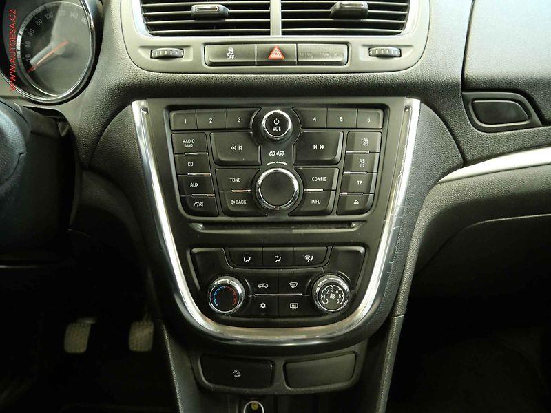 Opel Mokka (2014) 1.4T, 1.maj,ČR, AC, tempo - fotka 13 z 21