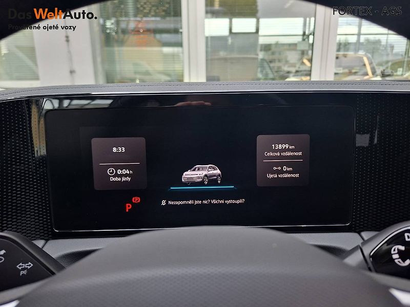 Volkswagen Tiguan (2025) GOAL,1.5 eTSI,96kW,Tažné - fotka 9 z 31