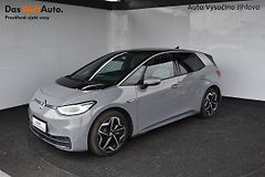 Volkswagen ID.3 (2020) 150kW, CZ ,1.Majitel - fotografie inzerátu