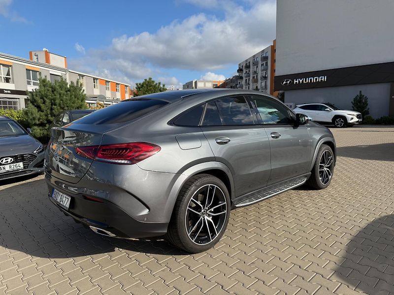 Mercedes-Benz GLE (2023) - fotka 4 z 18
