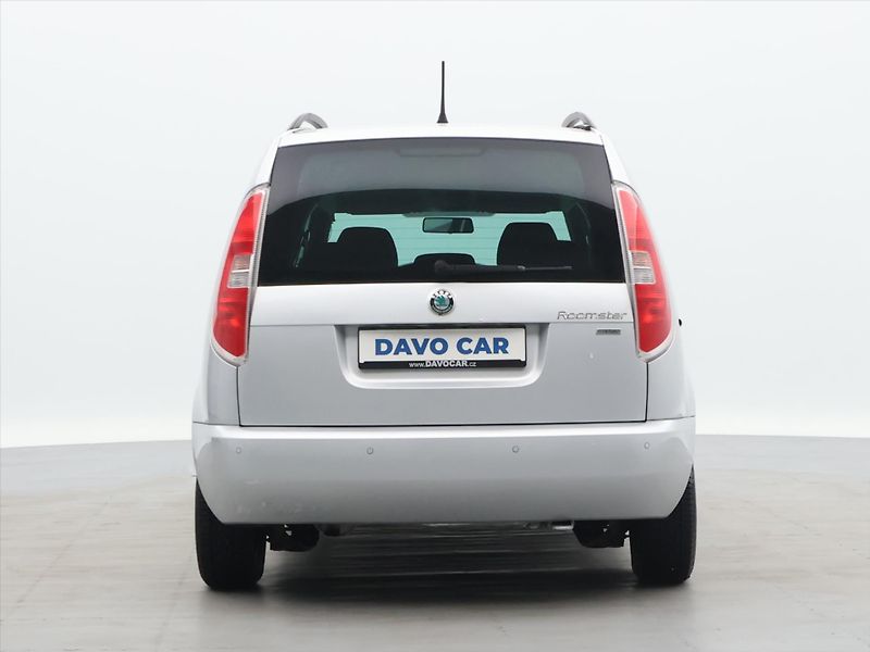 Škoda Roomster 1.2 TSI 63kW CZ Ambition 2.Maj - fotka 6 z 24