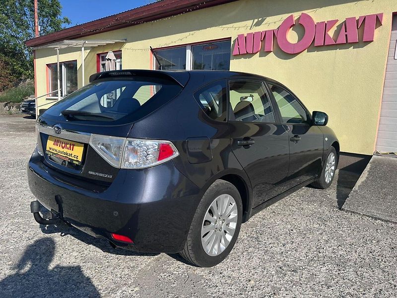 Subaru Impreza (2009) 2.0R Tažné/110kW/4x4/Výhřev - fotka 3 z 22