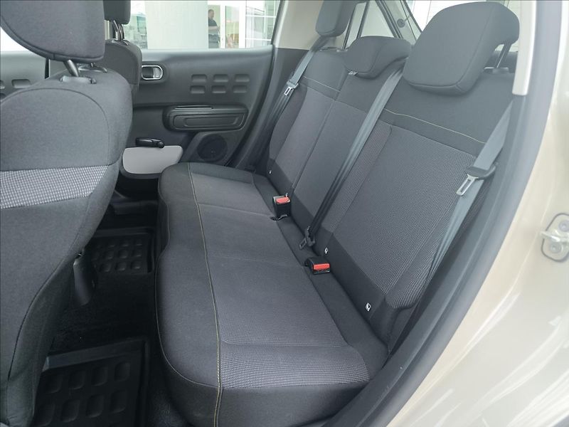 Citroën C3 1,2 Pure Tech You - fotka 10 z 20