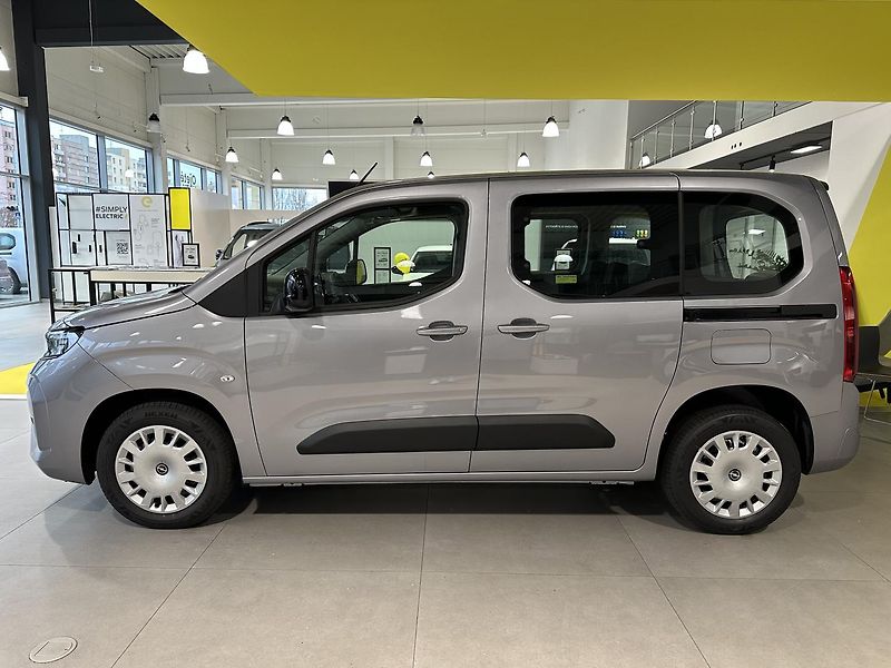 Opel Combo (2024) Edition Plus L1H1 1.5CDTI, MT6 - fotka 7 z 8