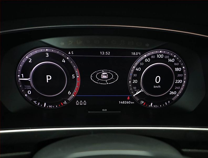 Volkswagen Tiguan Allspace (2019) Comfortline 2.0 TDI - fotka 9 z 17