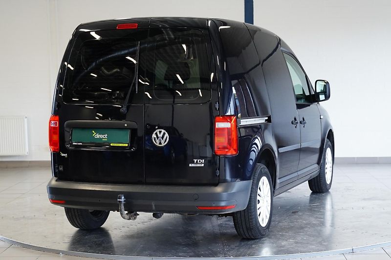 Volkswagen Caddy - fotka 2 z 22