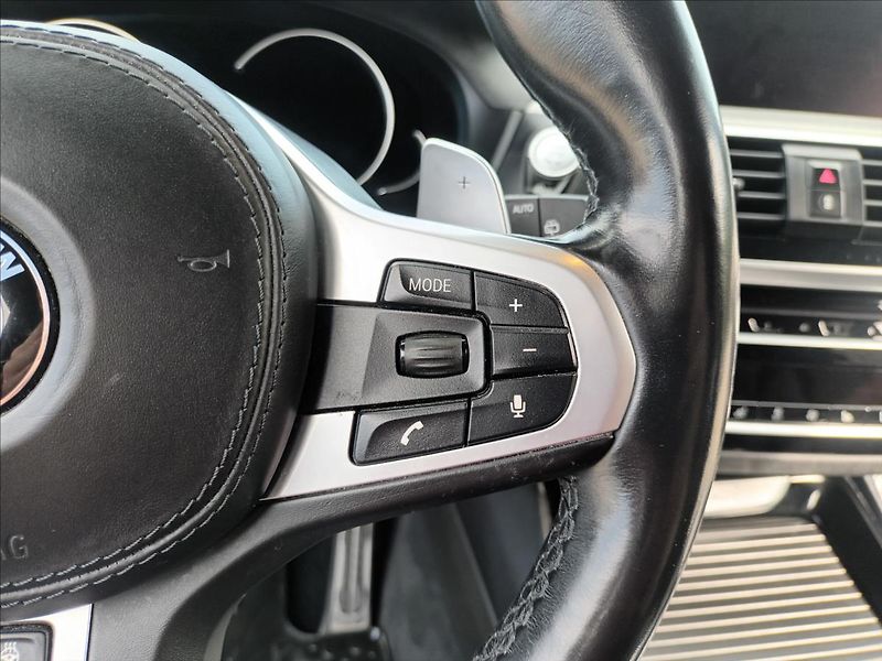 BMW X3 3,0 xDrive30d Mpaket,ČR,PANO, - fotka 30 z 50