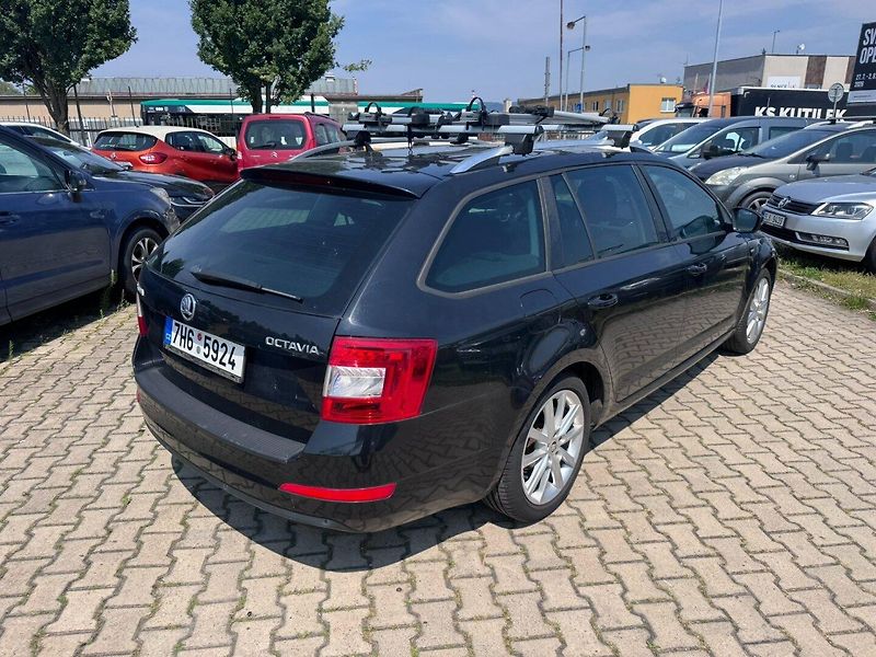 Škoda Octavia (2015) 1,4 TSI 110 KW SERVIS STK - fotka 6 z 50