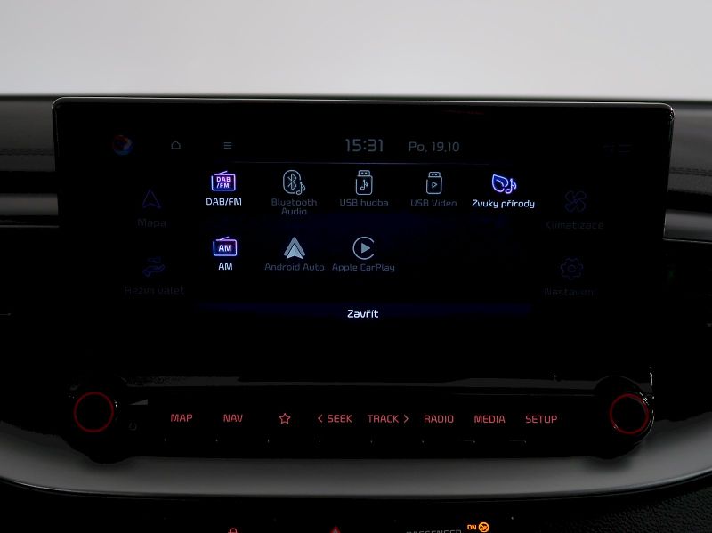 Kia Ceed (2022) SW TOP 1.5T-GDi 118KW - fotka 22 z 33