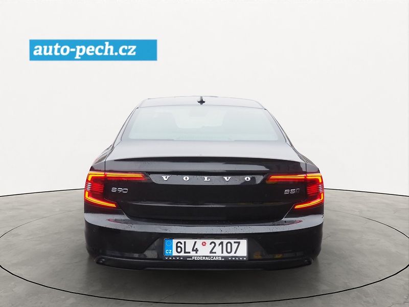 Volvo S90 (2021) B5, AWD, Inscription, 173 kW - fotka 3 z 37