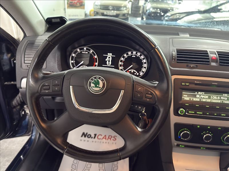 Škoda Octavia 1,4   TSI 90KW BEZ KOROZE STK - fotka 8 z 22