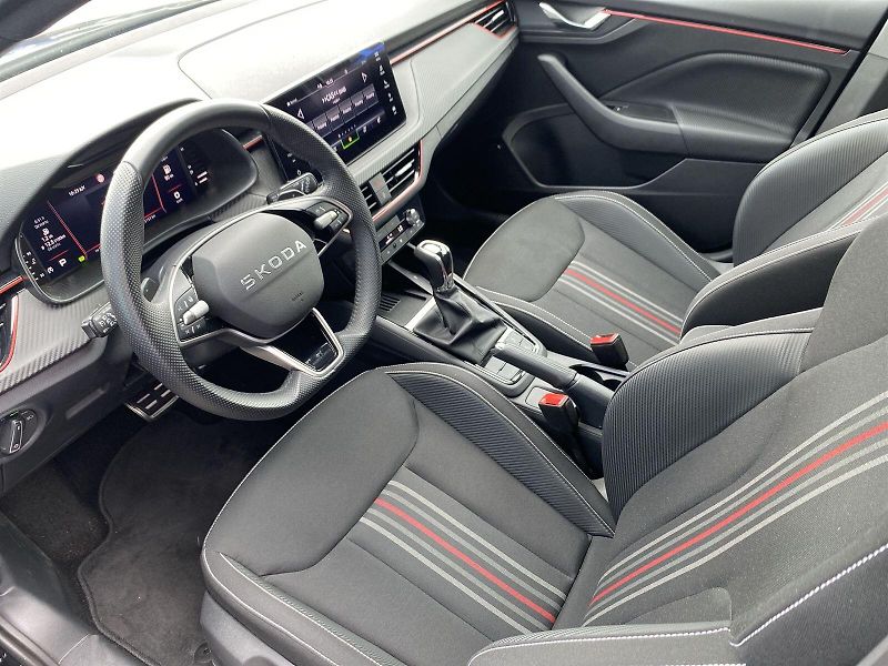 Škoda Scala (2026) 1.5 TSI DSG Monte Carlo - fotka 9 z 38