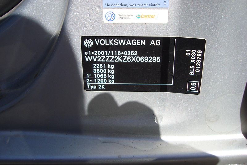 Volkswagen Caddy (2006) LIFE 1.9 TDi, STK+ME 5/2027 - fotka 48 z 52