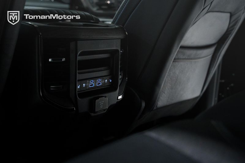 RAM 1500 (2024) Limited 540Hp Night RAMBOX - fotka 21 z 28