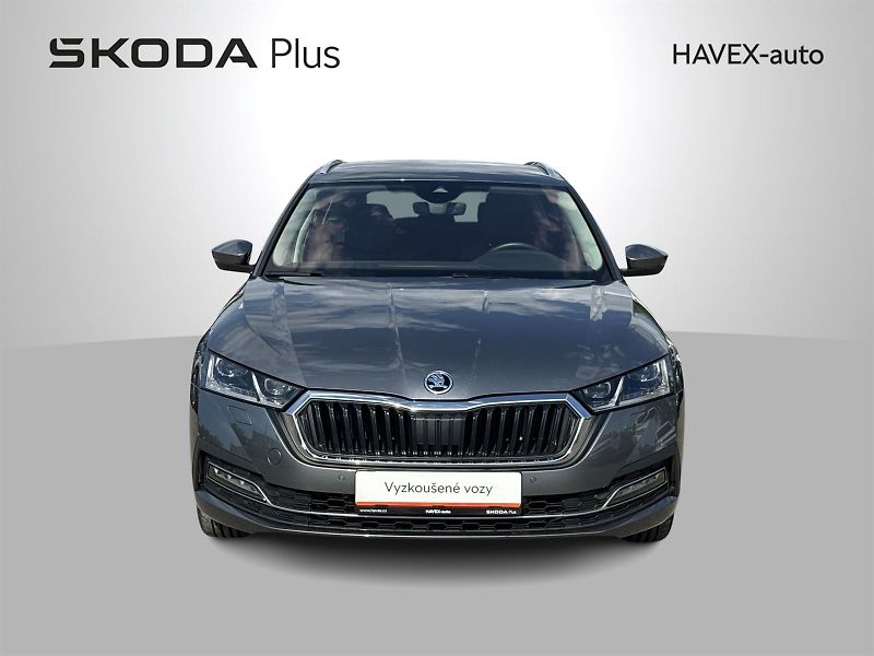 Škoda Octavia (2024) Combi 2.0 TDI DSG Style - fotka 4 z 32