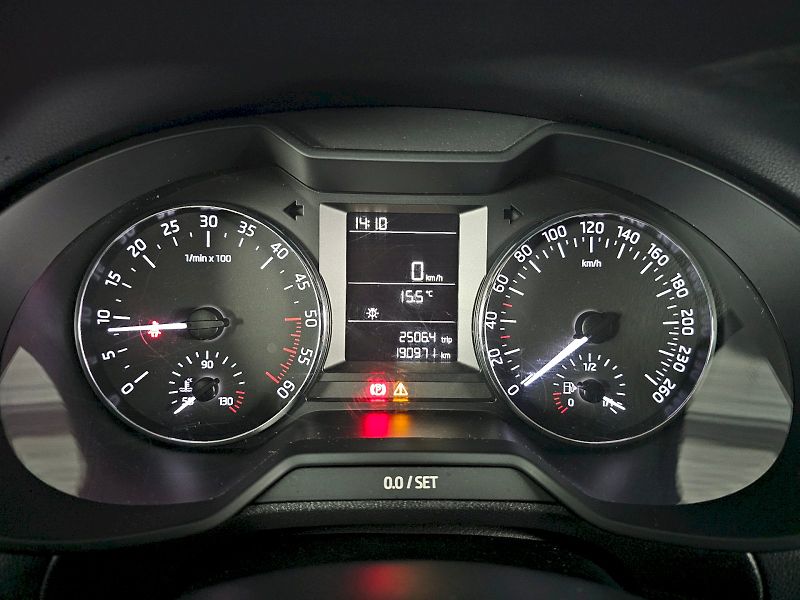 Škoda Octavia (2016) 2.0TDI 110kW  AMBITION - fotka 9 z 24