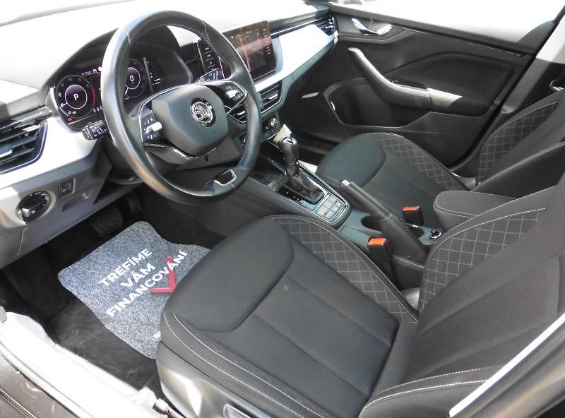 Škoda Kamiq 1.0 TSi DSG Style+ Navi - fotka 8 z 19