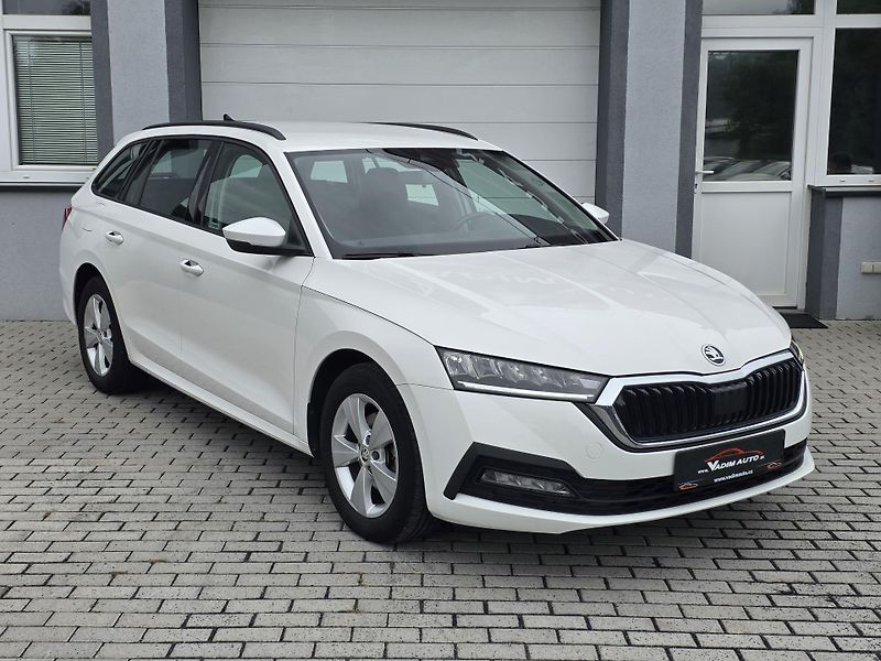 Škoda Octavia (2023) 2.0TDI 85kW ČR NOVÉ 1.MAJITEL - fotografie inzerátu