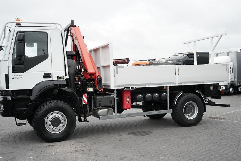 Iveco Trakker (2014) 310 / EEV / 4 X 4 / SKRZYNIOWY - fotka 49 z 54