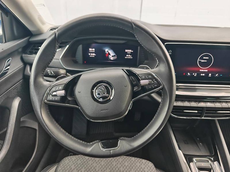 Škoda Octavia Style 7DSG 1,5TSI - fotka 11 z 23