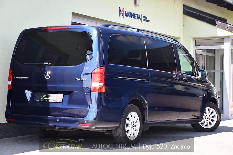 Mercedes-Benz Vito TOURER - fotka 5 z 45