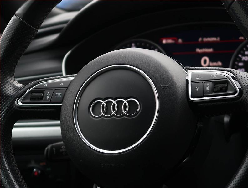 Audi A6 (2017) S line 2.0 TDI, Automat, Kůže - fotka 22 z 22