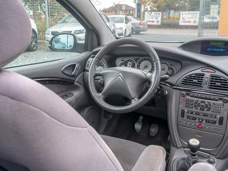 Citroën C5 (2008) 2.2HDI 125KW – STK 6/2028 - fotka 13 z 42