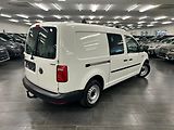 Volkswagen Caddy (2018) 1.4TGI Maxi Skříň | Záruka - náhled 39