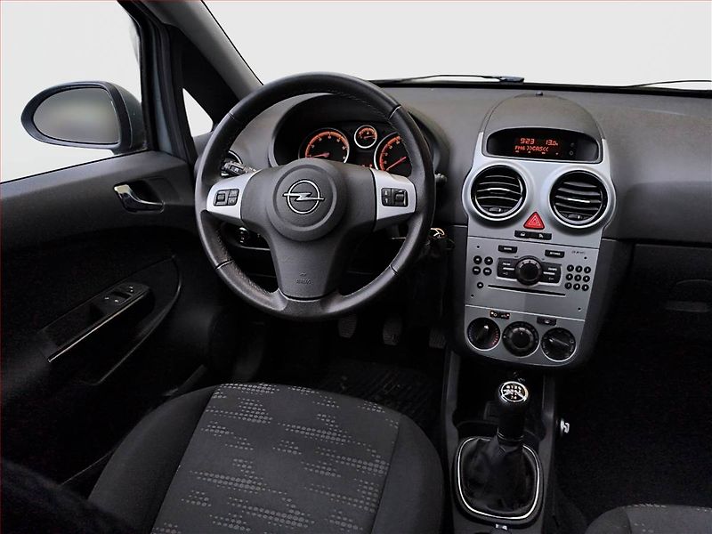 Opel Corsa (2011) 1.2, Serv.kniha, Tempomat - fotka 7 z 12
