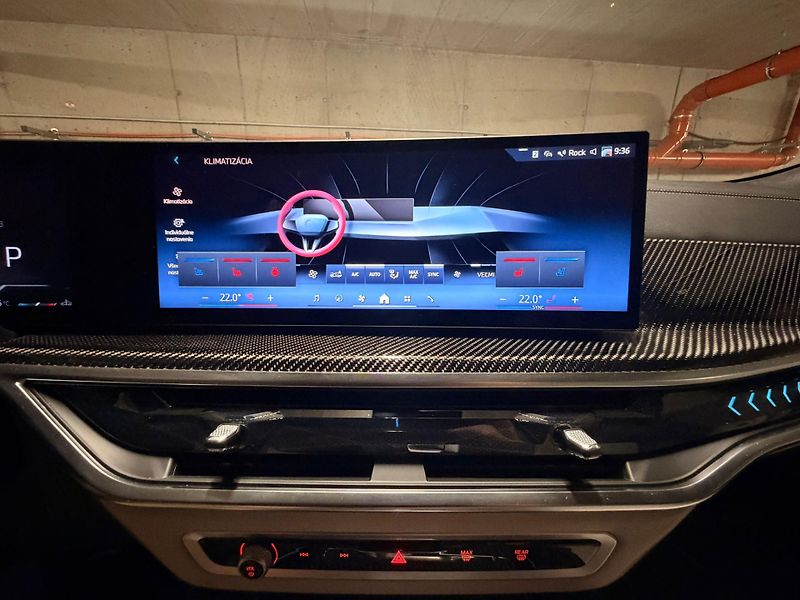 BMW X6 (2025) - fotka 11 z 14