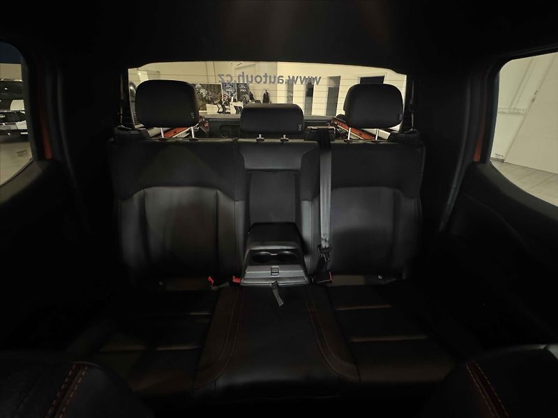 Ford Ranger (2026) 2,3 EcoBoost PHEV 205 kW 10 st - fotka 10 z 20