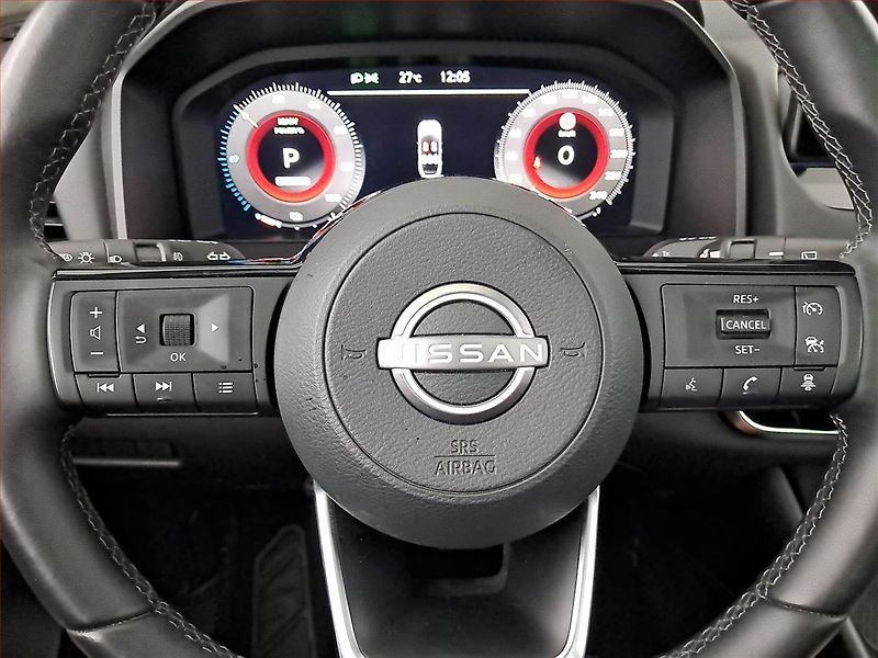Nissan Qashqai (2023) 1.5 e-Power - fotka 16 z 21