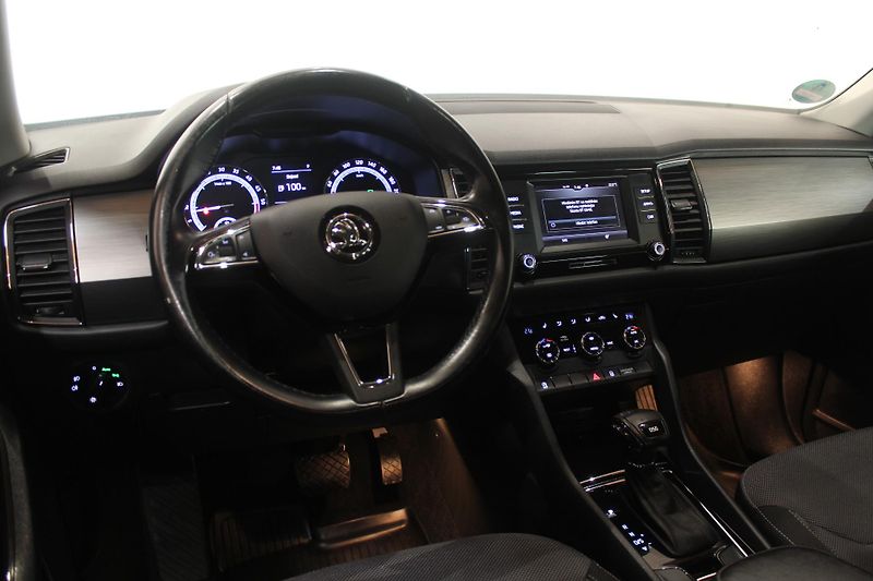 Škoda Kodiaq (2019) 2.0TDI DSG Tažné zařízení - fotka 29 z 33