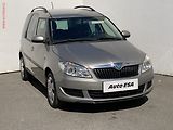 Škoda Roomster (2012) 1.6 TDi, Family, TZ - náhled 1