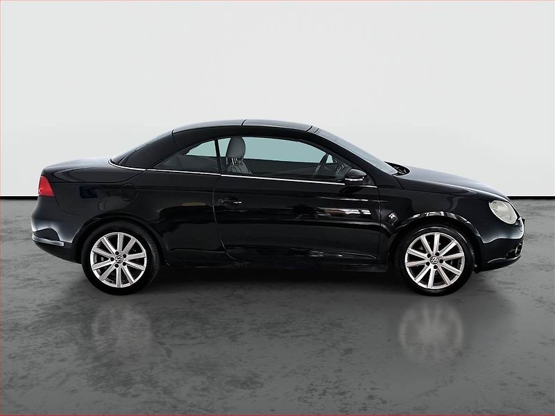 Volkswagen EOS (2008) 1.4 TSI, Tempomat - fotka 6 z 20