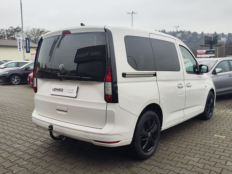 Volkswagen Caddy 2.0 TDI/75kW Life ČR - fotka 5 z 30