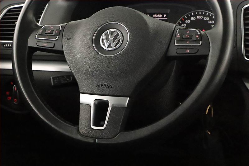 Volkswagen Sharan (2011) 2.0 TSI, Automat, Kůže, Navi - fotka 16 z 21