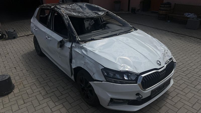 Škoda Fabia (2022) 1.0TSI 81KW  - fotka 3 z 9