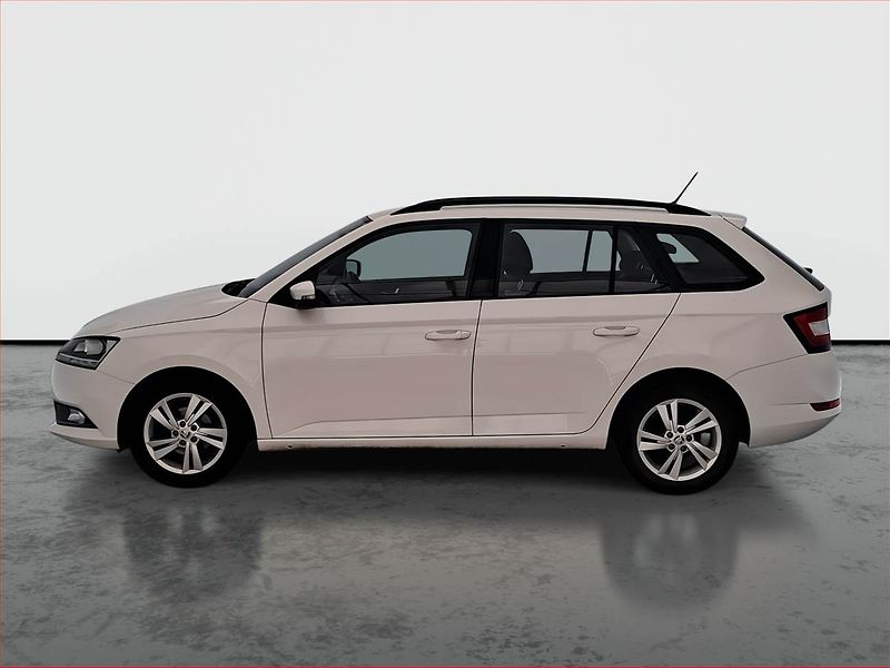 Škoda Fabia (2021) 1.0 TSI, ČR,1.maj, Tempomat - fotka 3 z 17
